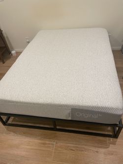 Full Size Casper Mattress