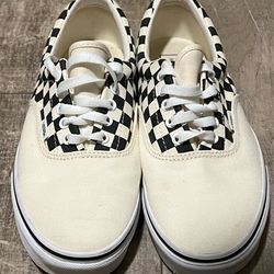 Men's vans size 10.5