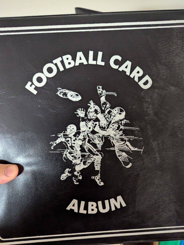 Trading Card Binders