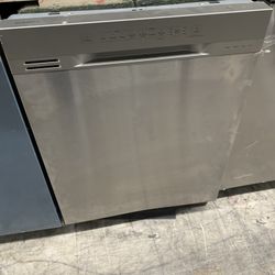Samsung Dishwasher In Stainless Steel New Open Box