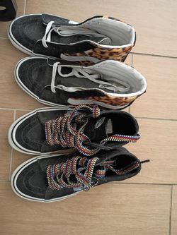 Women's Vans size 6