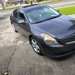 2008 Nissan Altima