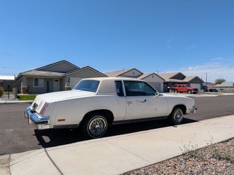 1980 Oldsmobile Cutlass
