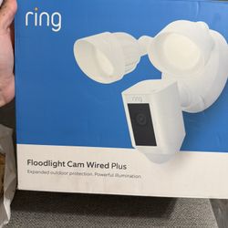 Ring Camera 