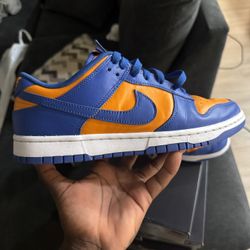 Nike Air Jordan Knicks