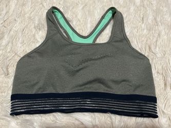 Nike sport bra Sz L