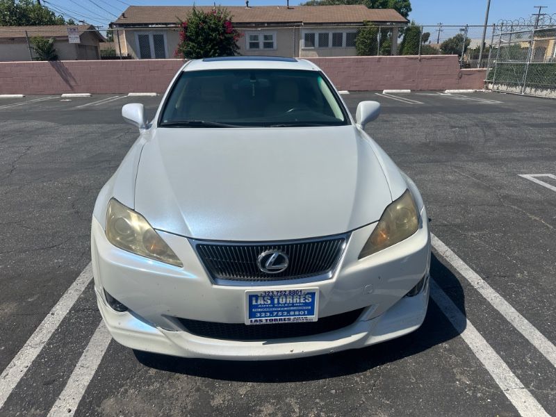 2007 Lexus IS 250