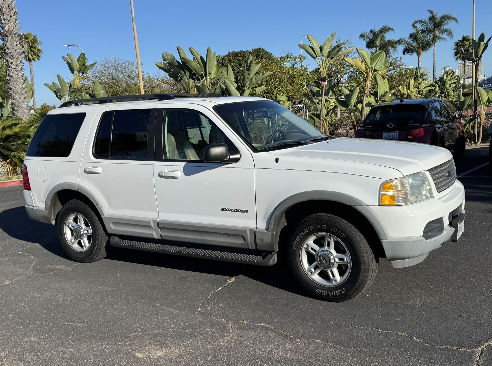 2002 Ford Explorer