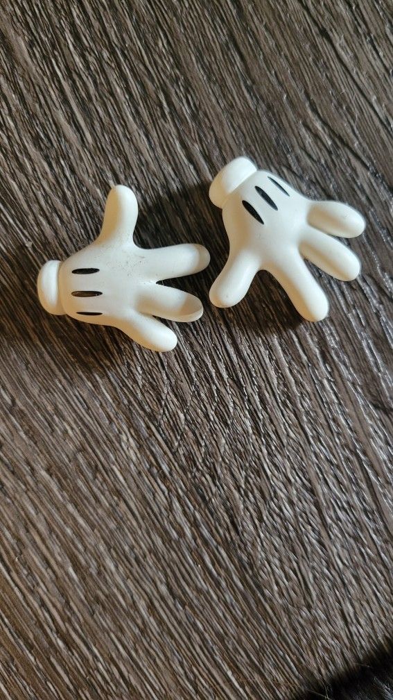 Mickey mouse walt disney Gloves