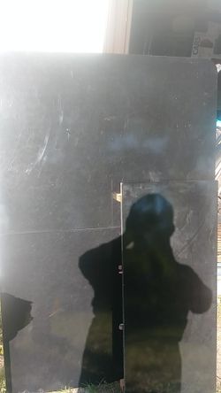 Wood table with extension