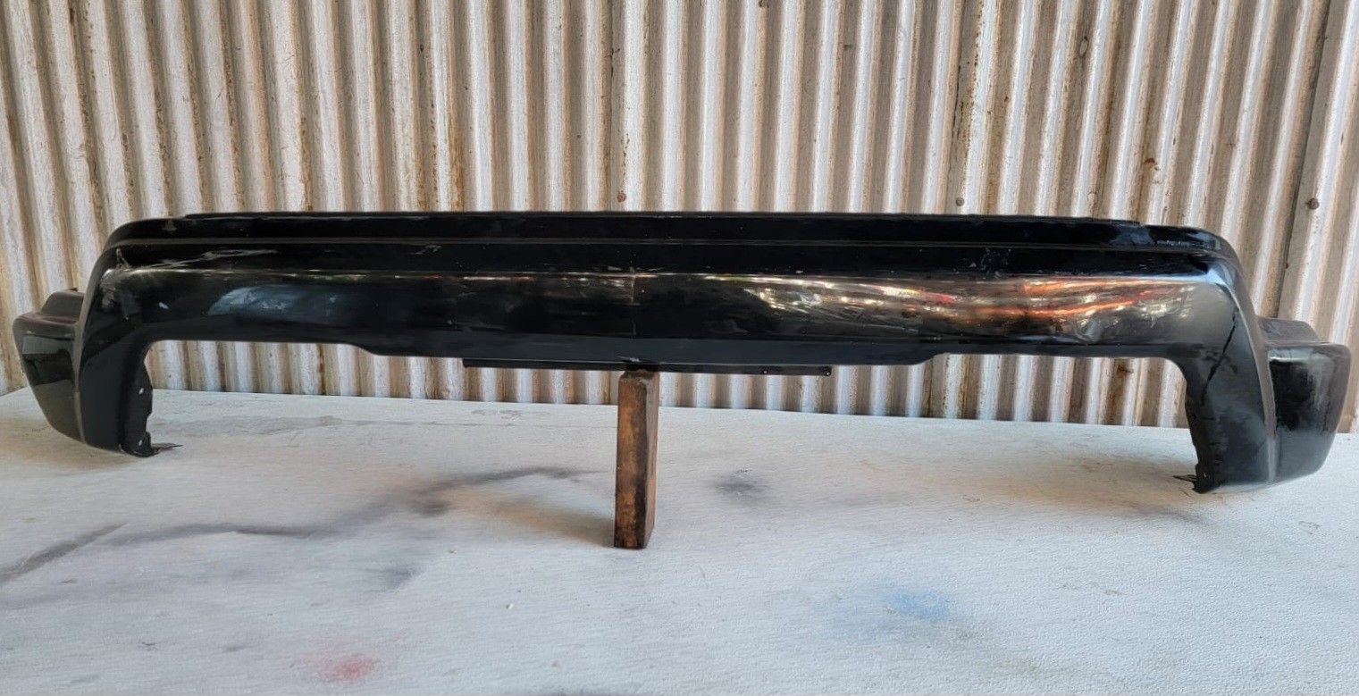 2020-2022 GMC Sierra Front Bumper OEM