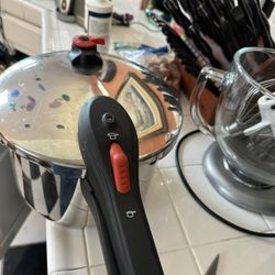 Great Pressure Cooker! 