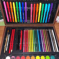 Art Supply Set 