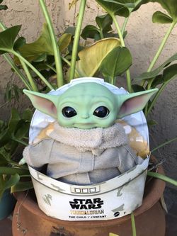 Baby Yoda