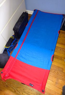 Ozark Trail Kids Zipper Cot