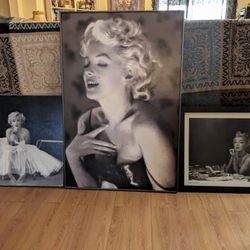 Marilyn Monroe Art