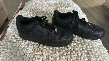 Black Air Force Nike