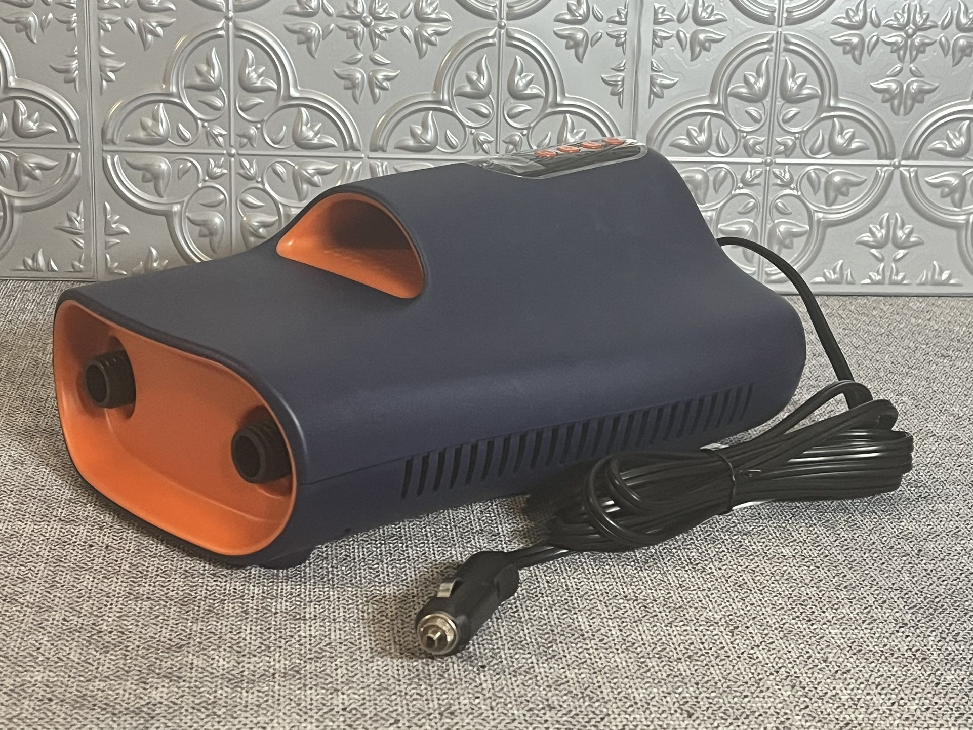 Stermay Handheld SUP Electric Air Pump for Inflatable Boat, Balls, Toys, Swim Ring, Air Mattress