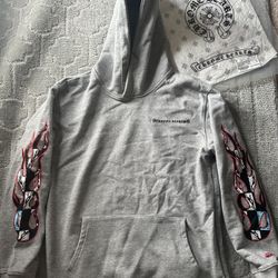 Chrome X Matty Flame 