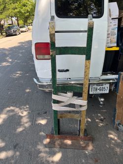 Refrigerator dolly