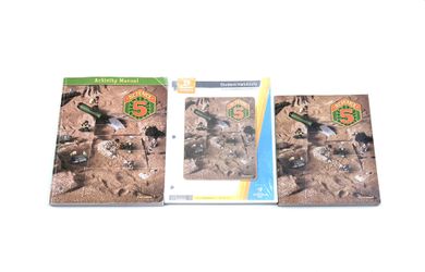 USED! BJU PRESS HOMESCHOOL SCIENCE 5