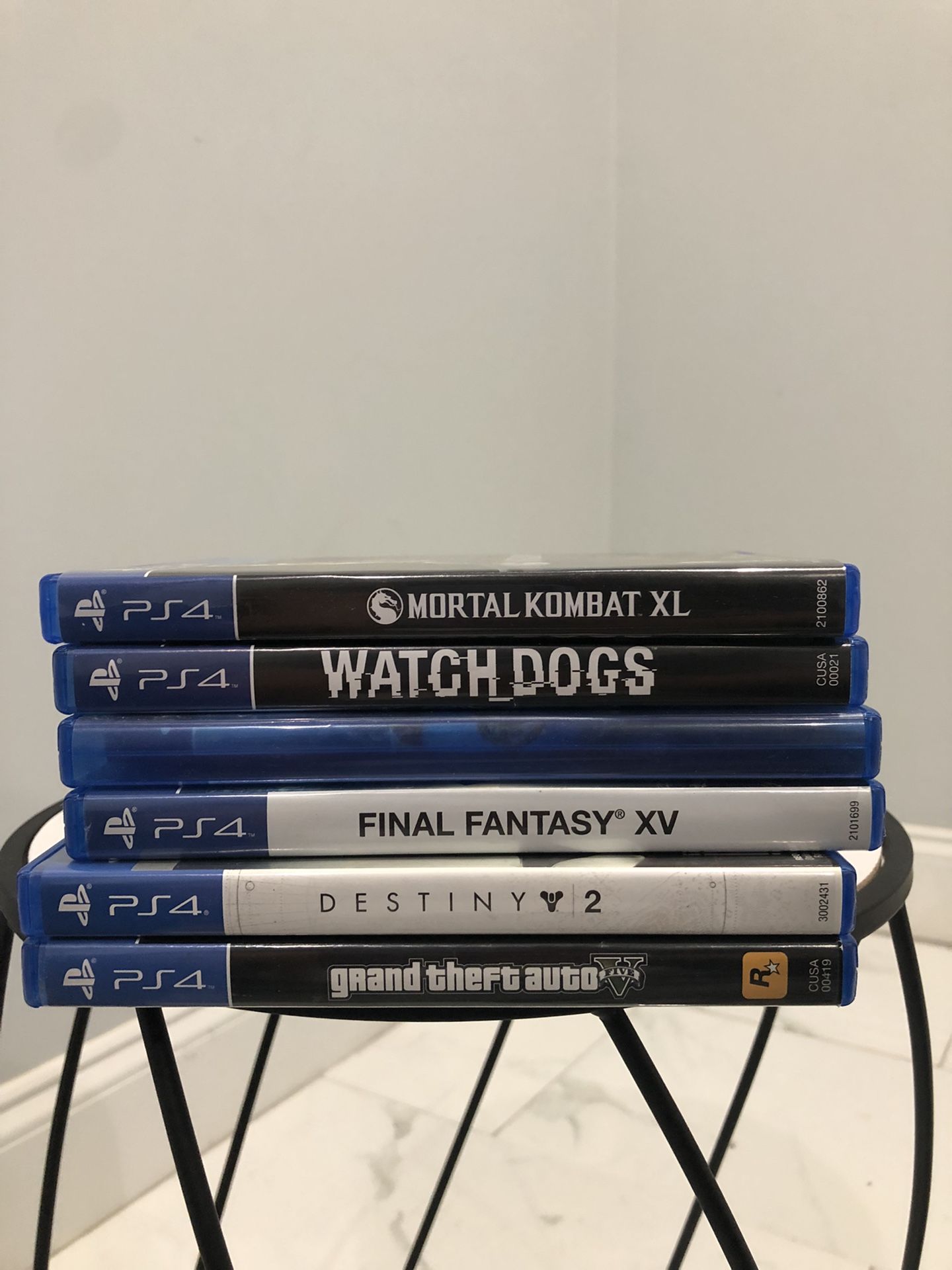 PS4 Games for Sale in GA - OfferUp