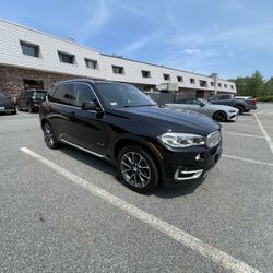 2015 BMW X5