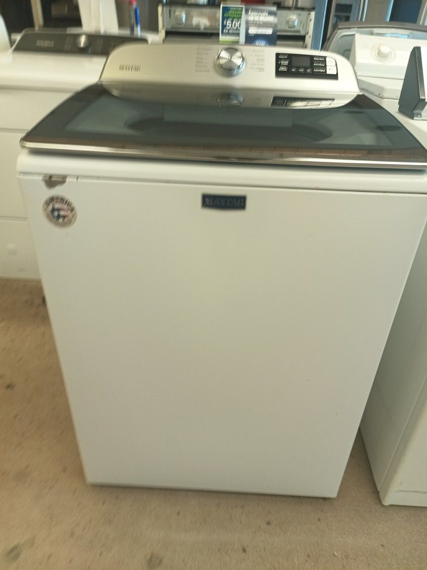 Maytag Washer Machine 