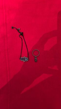 Eye Bracelet And Ornament 