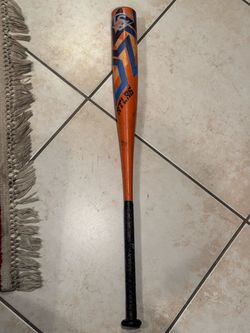 31/19 USA LS Atlas Drop 12 Orange Baseball Bat