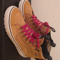 Men's VANS SK8-HI DR POP LACE Boots  Size 10 NEW 