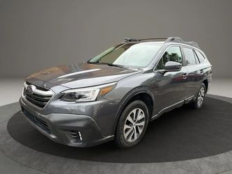 2020 Subaru Outback