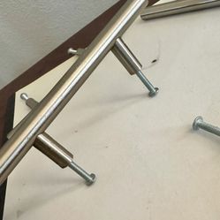 $3 Kitchen Cabinet Handles