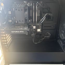 HP OMEN - 40L Gaming Desktop - AMD Ryzen 5 7600 - 16GB DDR5 Memory - NVIDIA GeForce RTX 4060 - 1TB S