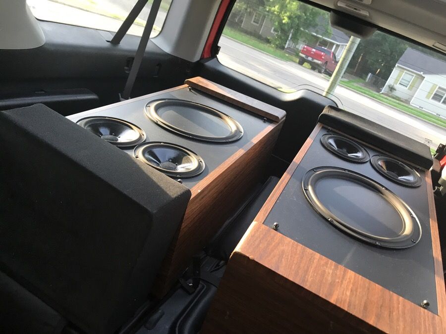 Polk Audio Entertainment Speakers