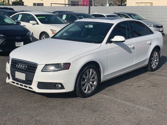 2010 Audi A4