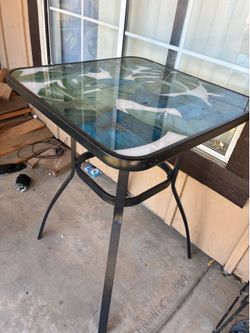Bistro Table