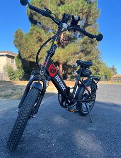 (FREEBIE INCLUDED) Go Trax F2 V2 Electric Bike
