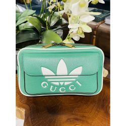 Gucci X Adidas Waist Bag