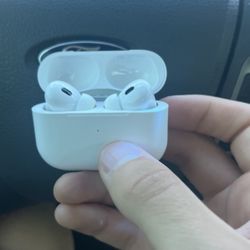 Air Pod Pro 2nd Gen 