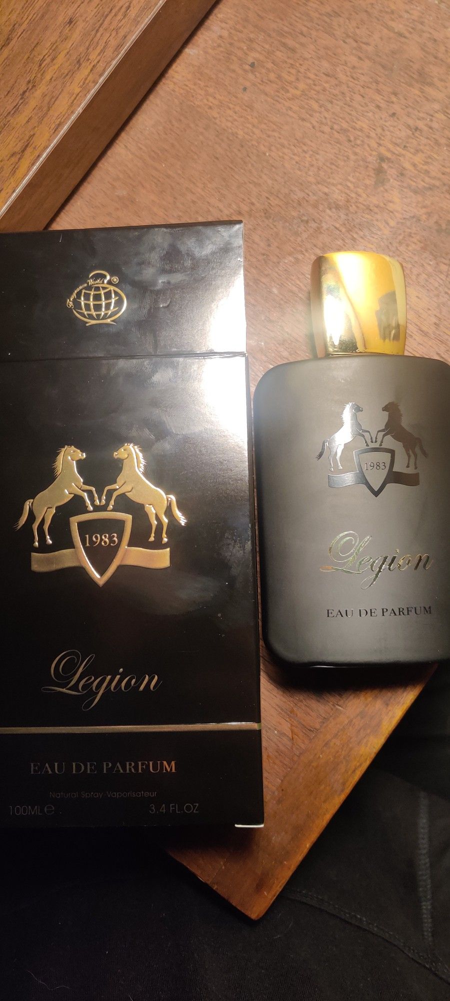 Fragrance World Legion - Parfums De Marly Oajan Dupe