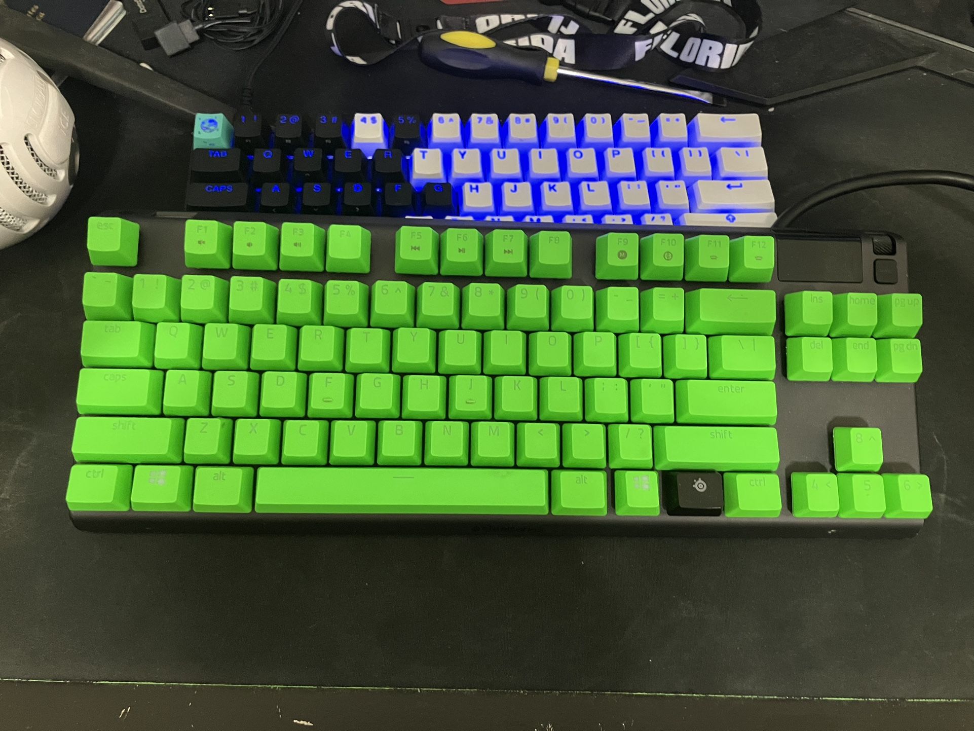 SteelSeries Apex Pro TKL Keyboard