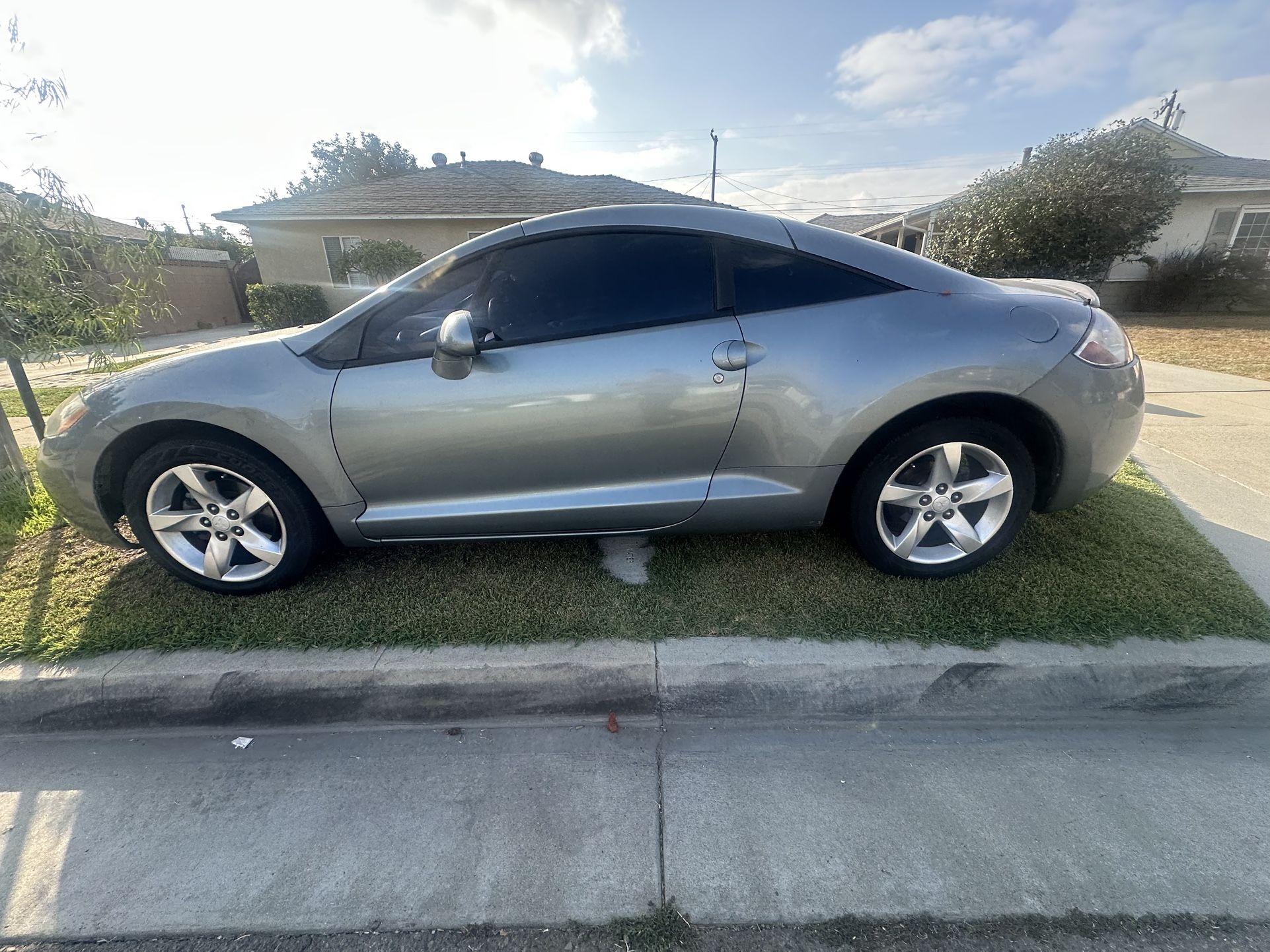 2007 Mitsubishi Eclipse