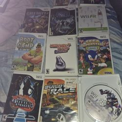 Wii Games