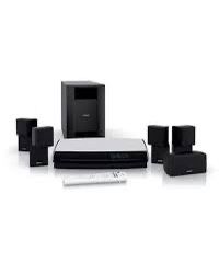 Bose Lifestyle 28 Series III DVD Home Entertainment System - Black 