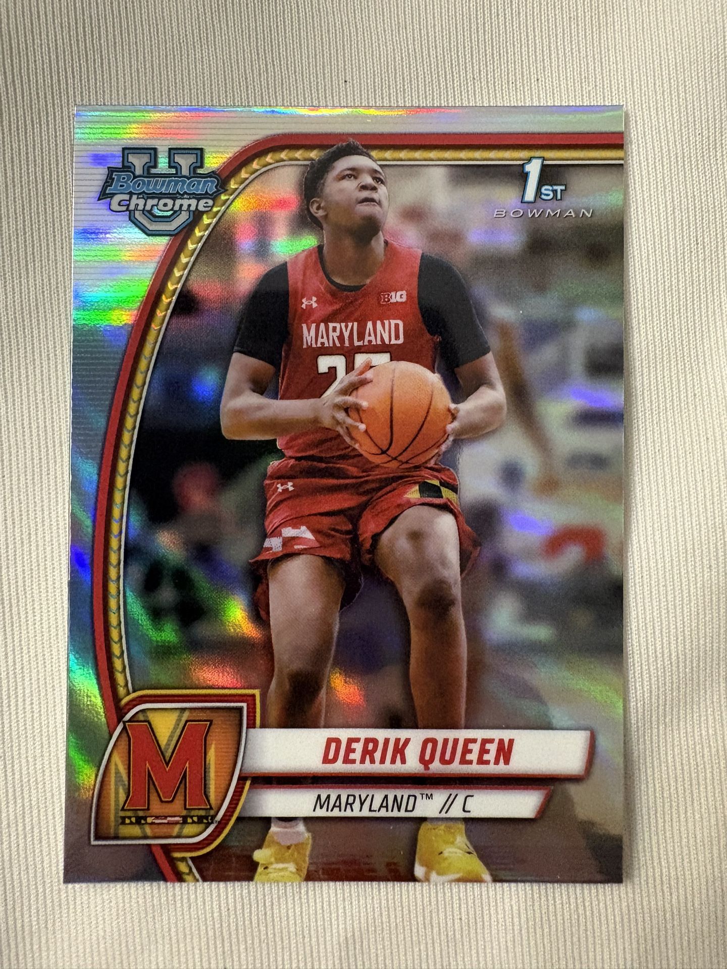 Derik Queen