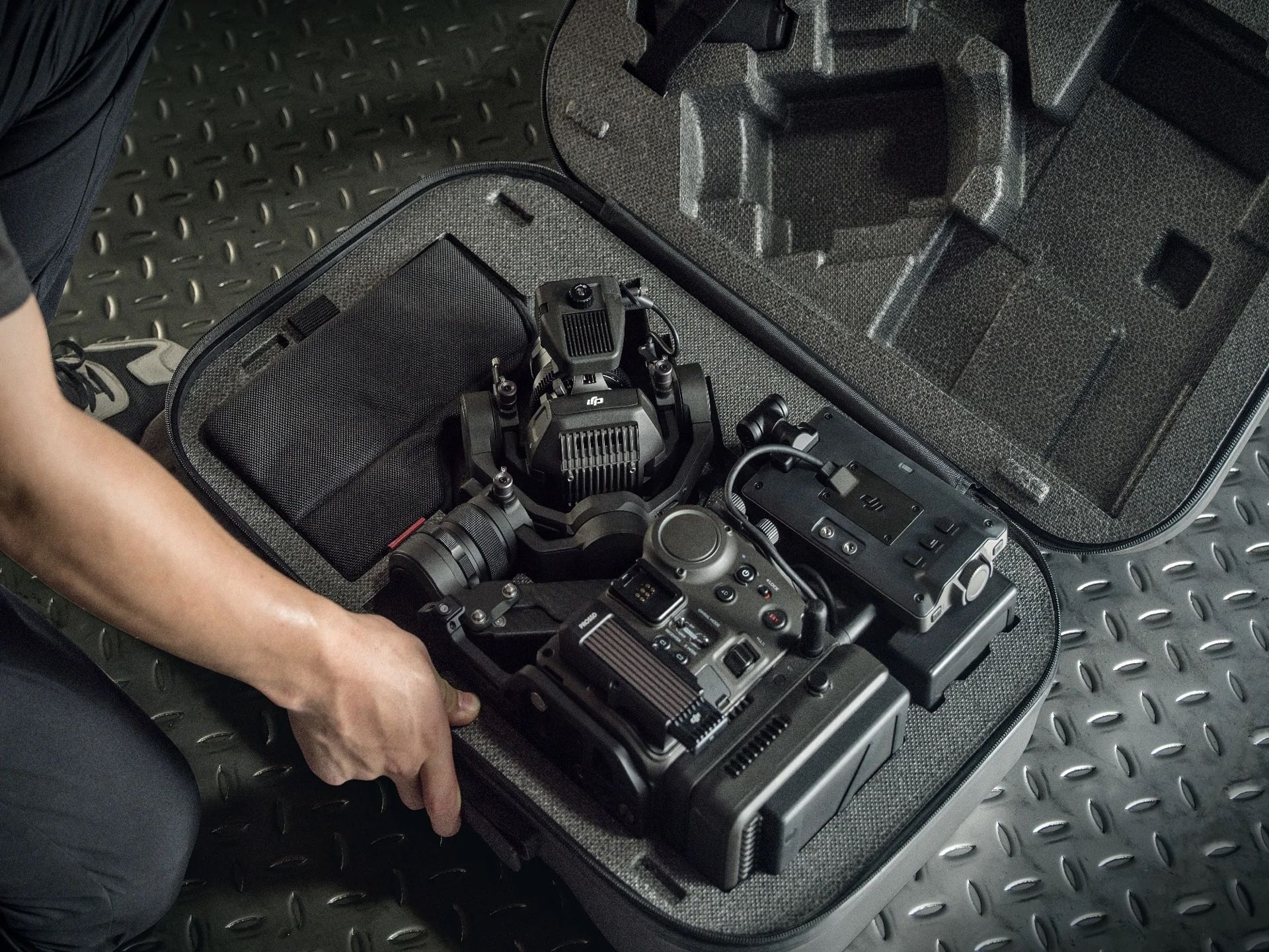 DJI Ronin 4D 6k Camera