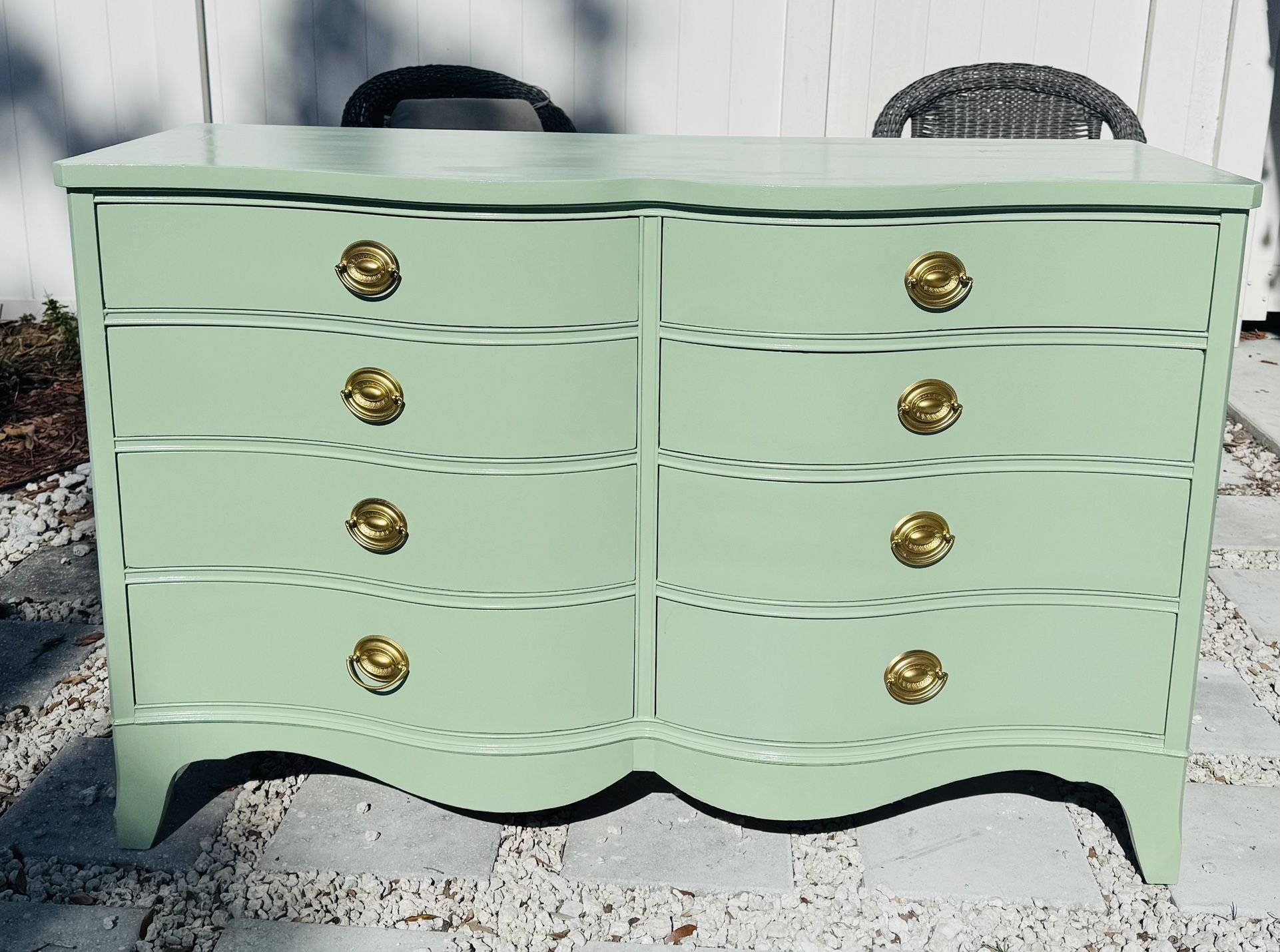 Beautiful Solid Wood Drexel Dresser