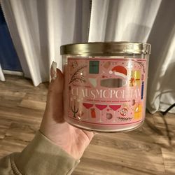 Bath And Body Works Candles