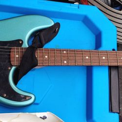 Fender Squire Guitar